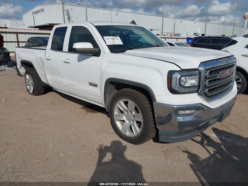 GMC SIERRA 1500 SLE