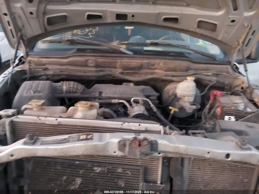 2004 Dodge Ram 1500 Slt/Laramie VIN: 1D7HA18D64J129069 Lot: 43720168