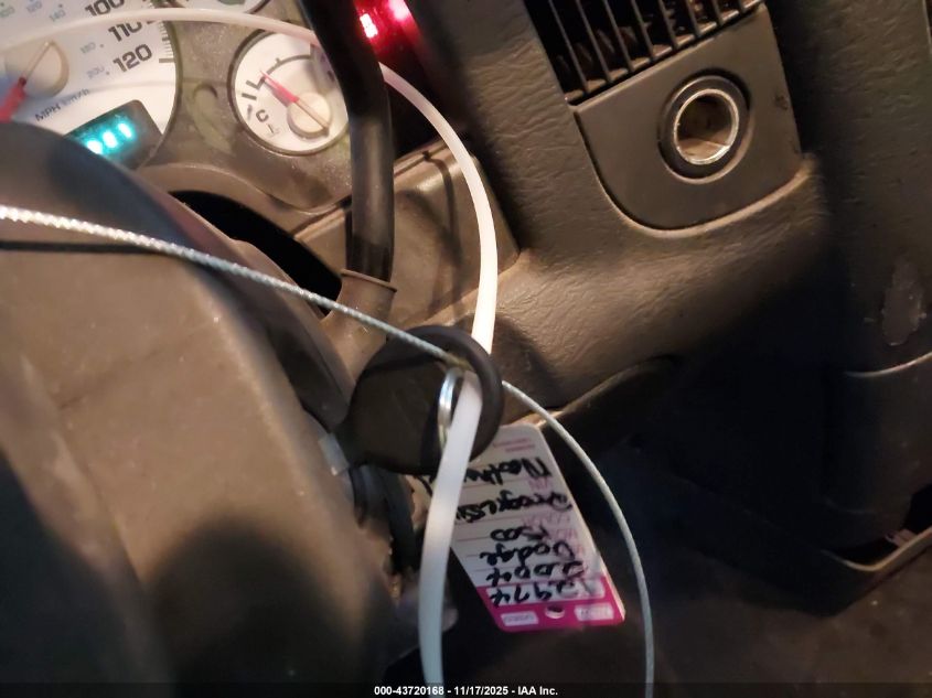 2004 Dodge Ram 1500 Slt/Laramie VIN: 1D7HA18D64J129069 Lot: 43720168