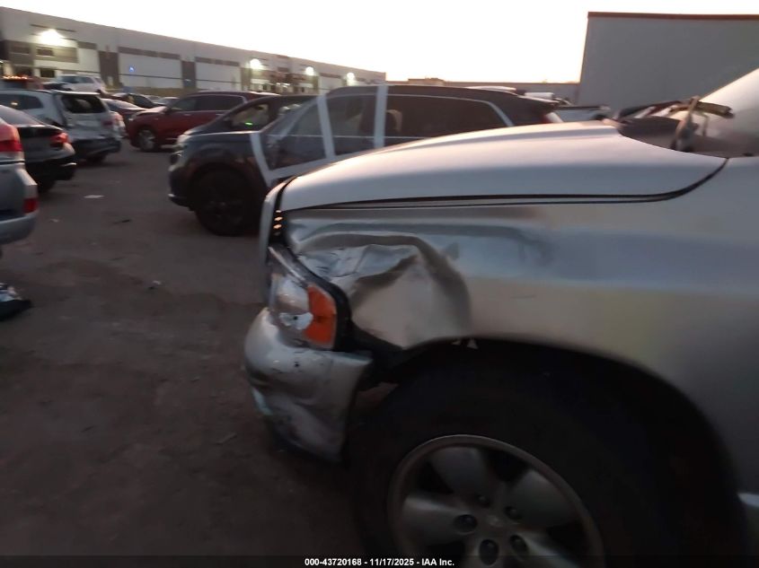 2004 Dodge Ram 1500 Slt/Laramie VIN: 1D7HA18D64J129069 Lot: 43720168