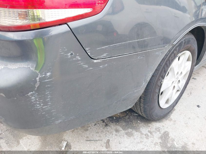 2003 Honda Accord 2.4 Lx VIN: JHMCM563X3C082305 Lot: 43720174