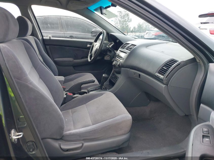 JHMCM563X3C082305 2003 HONDA ACCORD photo no. 5