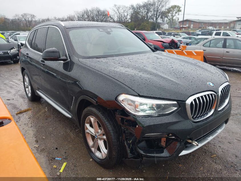 BMW X3 XDRIVE30I