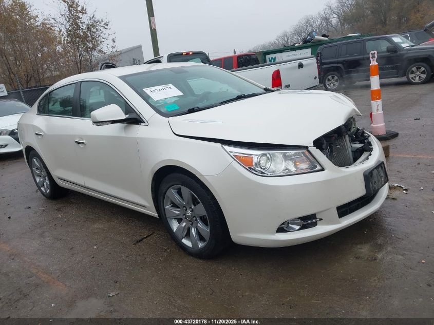 BUICK LACROSSE PREMIUM 1 GROUP