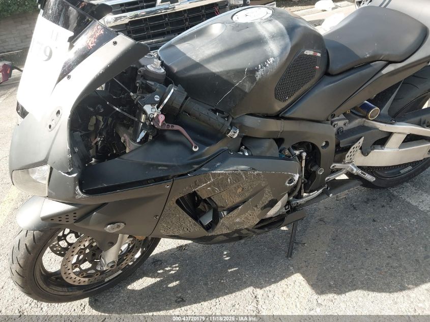 2004 Honda Cbr600 Rr VIN: JH2PC37154M101160 Lot: 43720179