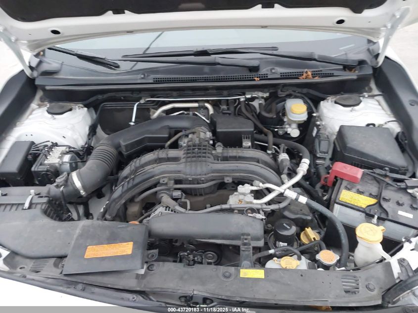 2019 Subaru Crosstrek 2.0I Premium VIN: JF2GTADC1KH336858 Lot: 43720183