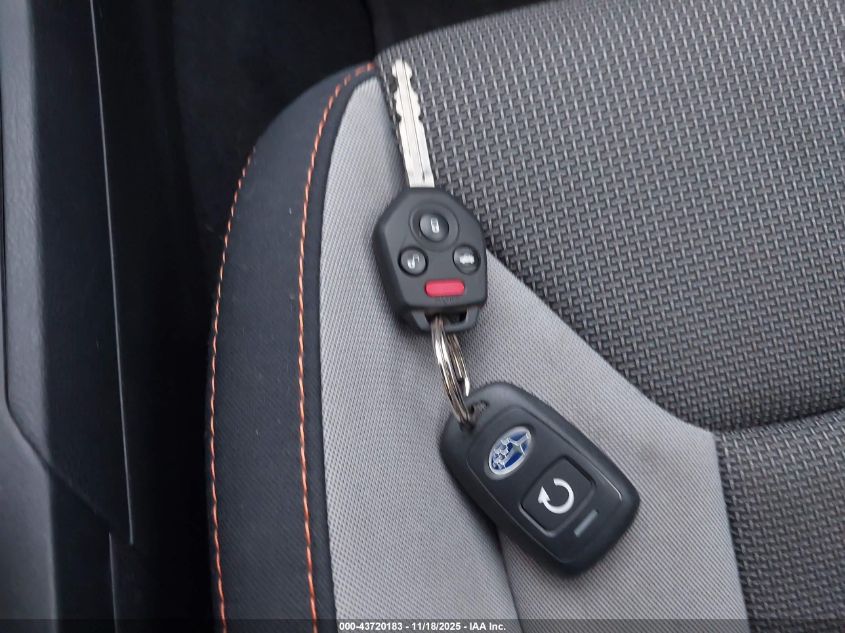 2019 Subaru Crosstrek 2.0I Premium VIN: JF2GTADC1KH336858 Lot: 43720183