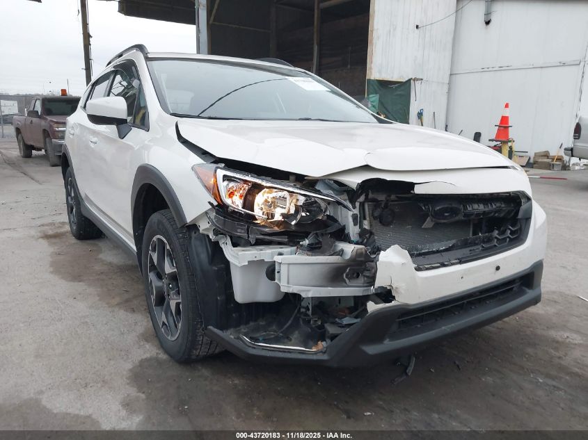 2019 Subaru Crosstrek 2.0I Premium VIN: JF2GTADC1KH336858 Lot: 43720183