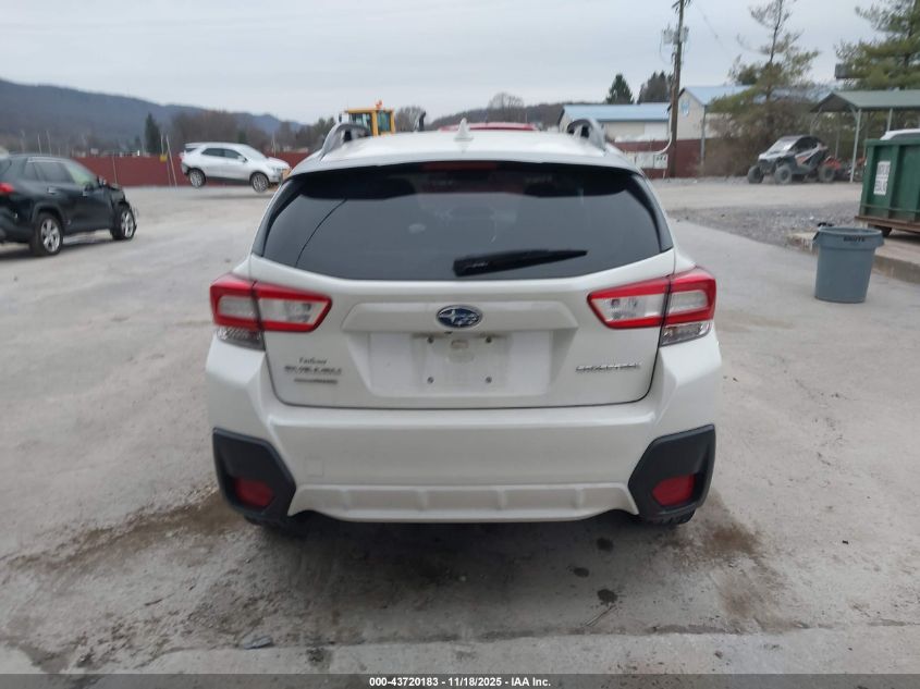 2019 Subaru Crosstrek 2.0I Premium VIN: JF2GTADC1KH336858 Lot: 43720183