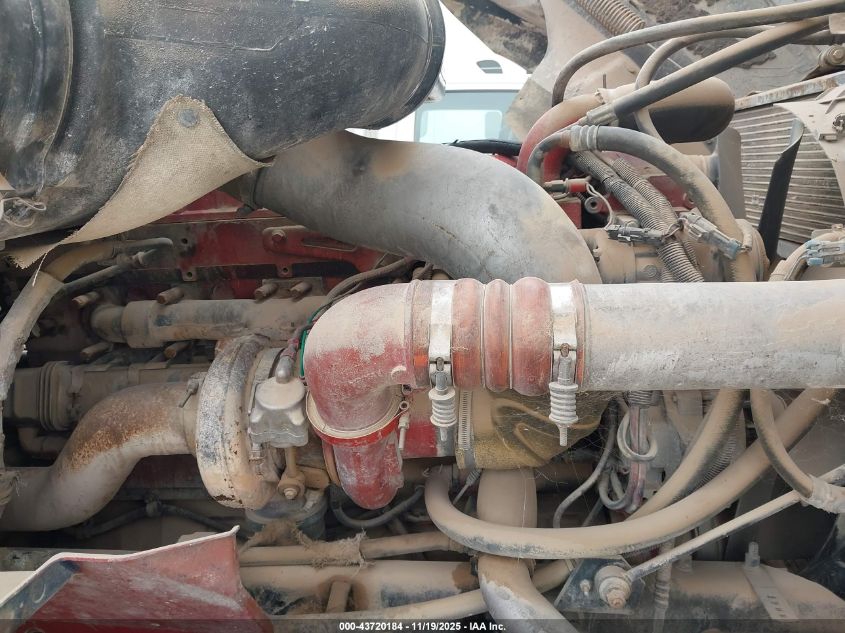 2007 International 9400 9400I VIN: 2HSCNAPR97C391765 Lot: 43720184