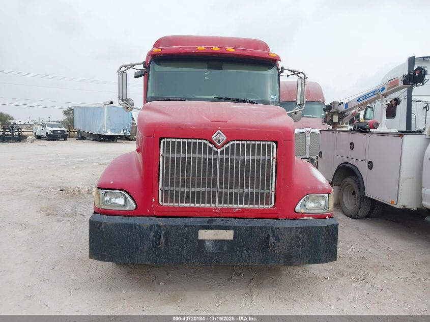 2007 International 9400 9400I VIN: 2HSCNAPR97C391765 Lot: 43720184