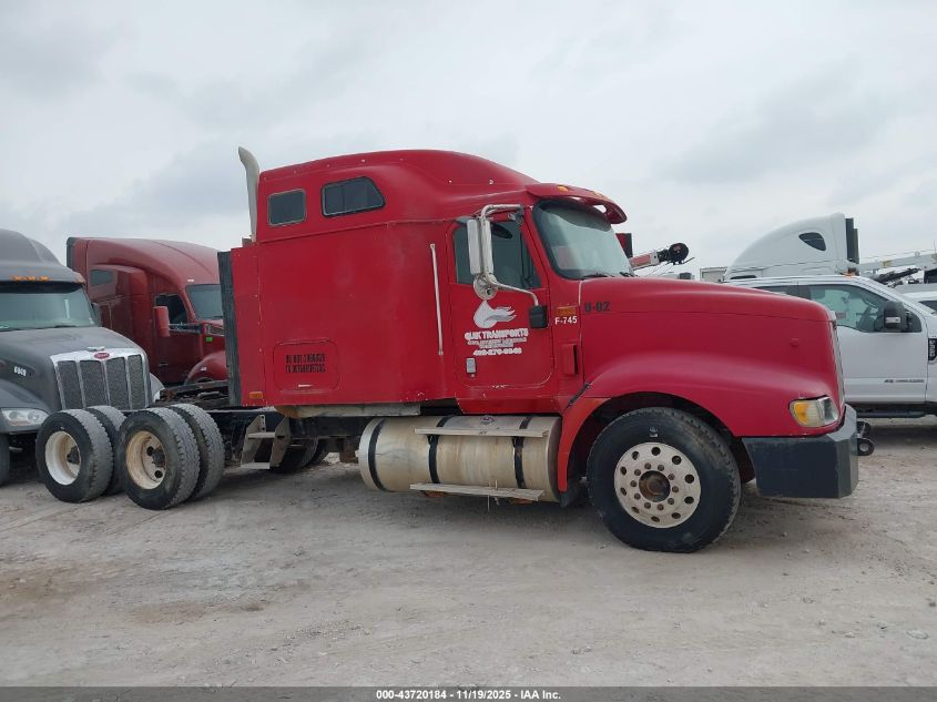 2007 International 9400 9400I VIN: 2HSCNAPR97C391765 Lot: 43720184