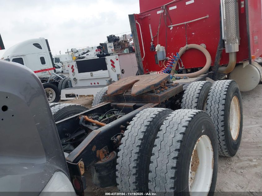 2007 International 9400 9400I VIN: 2HSCNAPR97C391765 Lot: 43720184