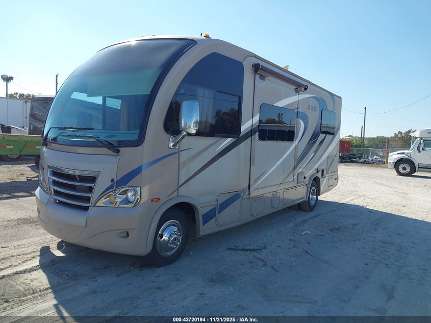 1FC3E3KS3FDA30058 2015 FORD ECONOLINE photo no. 2