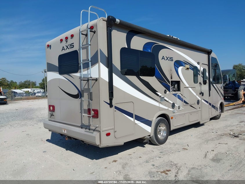 1FC3E3KS3FDA30058 2015 FORD ECONOLINE photo no. 4