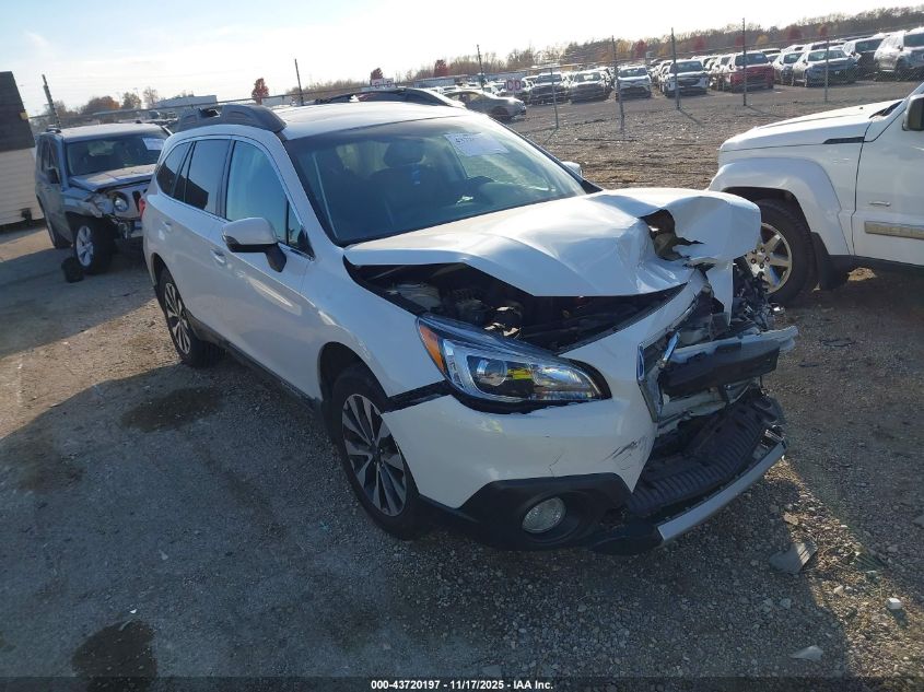 SUBARU OUTBACK 2.5I LIMITED