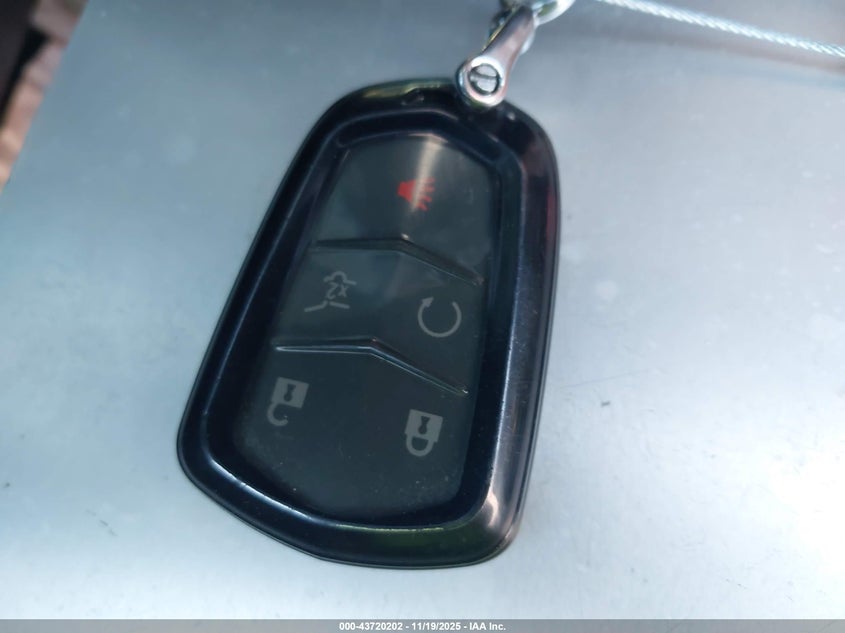 2019 Cadillac Xt5 Platinum VIN: 1GYKNGRS7KZ199841 Lot: 43720202