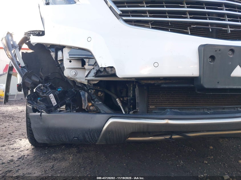 2019 Cadillac Xt5 Platinum VIN: 1GYKNGRS7KZ199841 Lot: 43720202