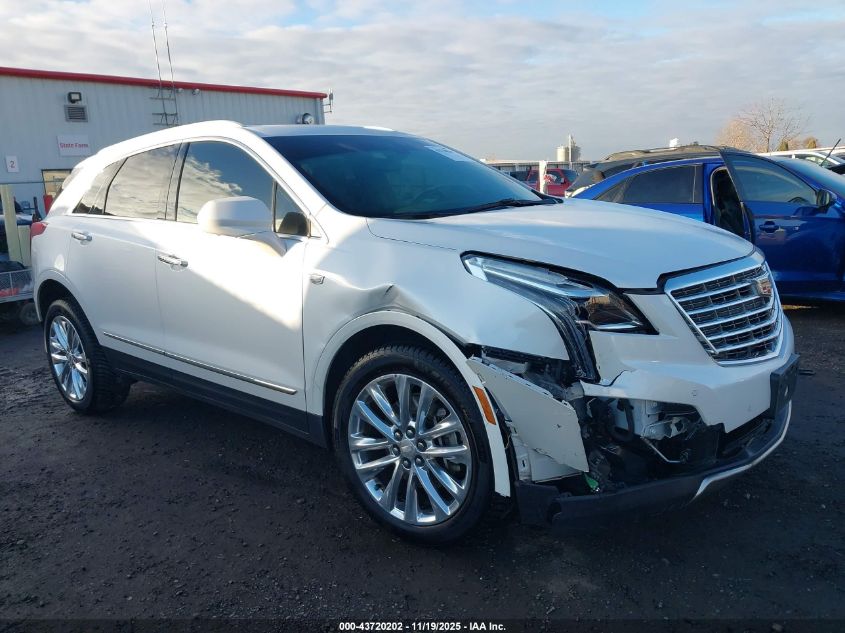 CADILLAC XT5 PLATINUM