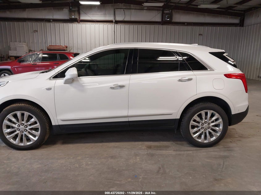 1GYKNGRS7KZ199841 2019 CADILLAC XT5 photo no. 14