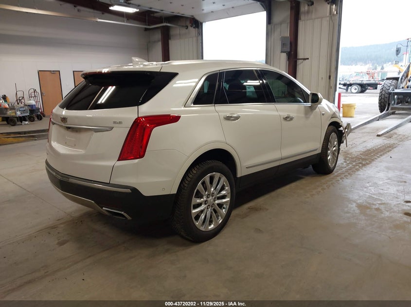 1GYKNGRS7KZ199841 2019 CADILLAC XT5 photo no. 4