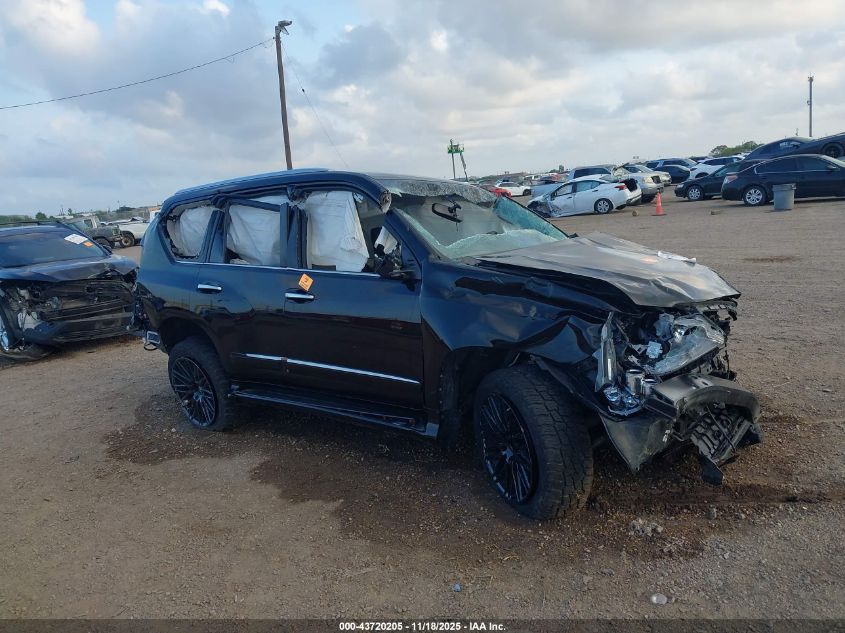 LEXUS GX 460 PREMIUM