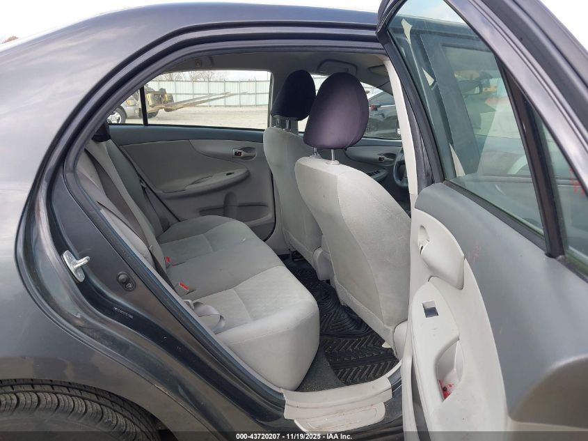 2009 Toyota Corolla Le VIN: 2T1BU40E79C141652 Lot: 43720207