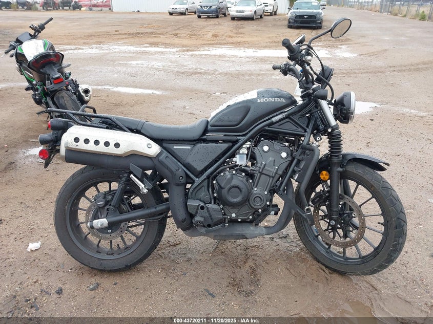MLHPC6750R5100235 2024 HONDA CL photo no. 11