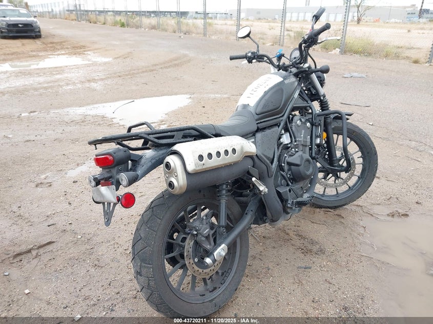MLHPC6750R5100235 2024 HONDA CL photo no. 4