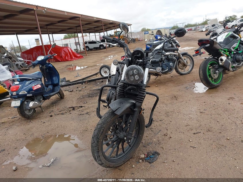 MLHPC6750R5100235 2024 HONDA CL photo no. 5