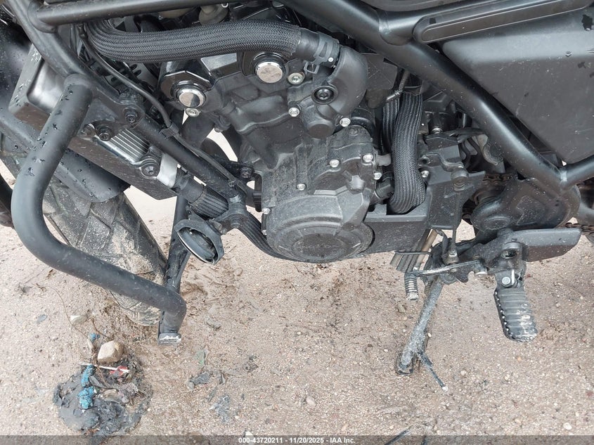 MLHPC6750R5100235 2024 HONDA CL photo no. 9