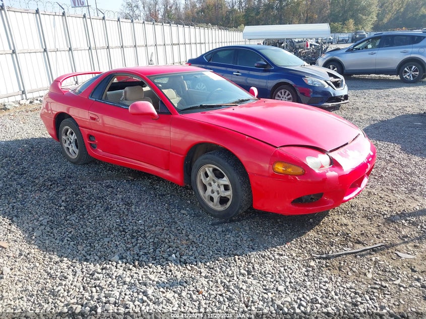 MITSUBISHI 3000 GT 1998. Lot# 43720215. VIN JA3AM44H4WY001533. Photo 1