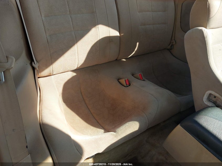 1998 Mitsubishi 3000 Gt VIN: JA3AM44H4WY001533 Lot: 43720215