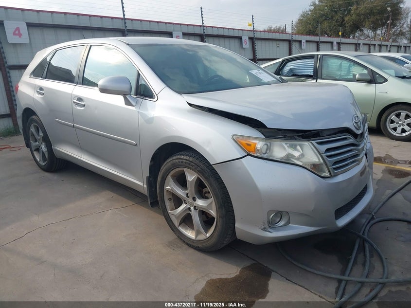 TOYOTA VENZA BASE V6