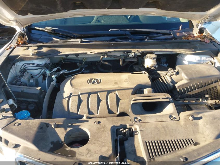 2013 Acura Rdx VIN: 5J8TB4H52DL001073 Lot: 43720219