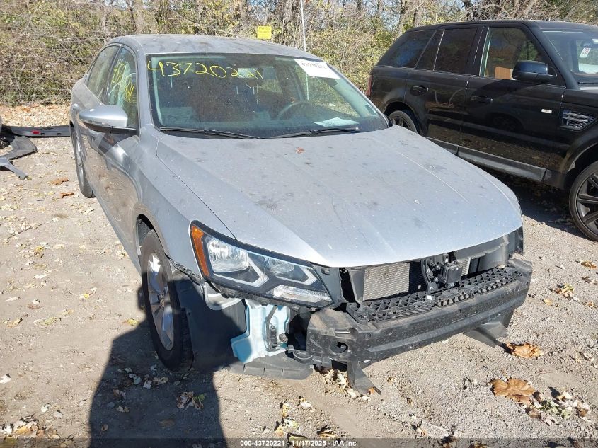 VOLKSWAGEN PASSAT 1.8T S