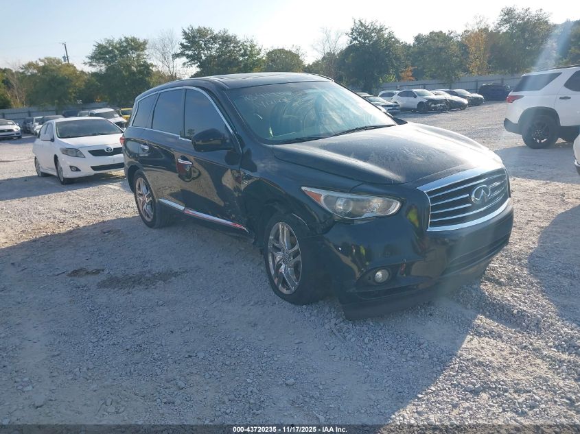 INFINITI QX60