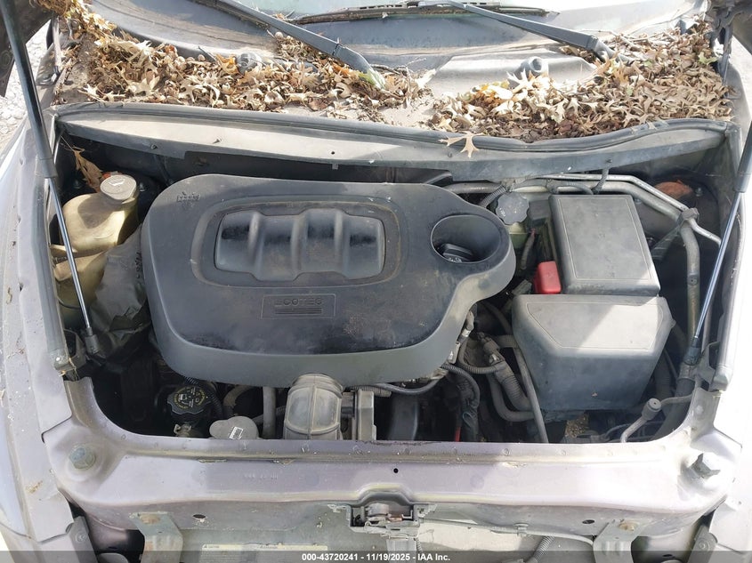 2006 Chevrolet Hhr Lt VIN: 3GNDA23P36S580789 Lot: 43720241