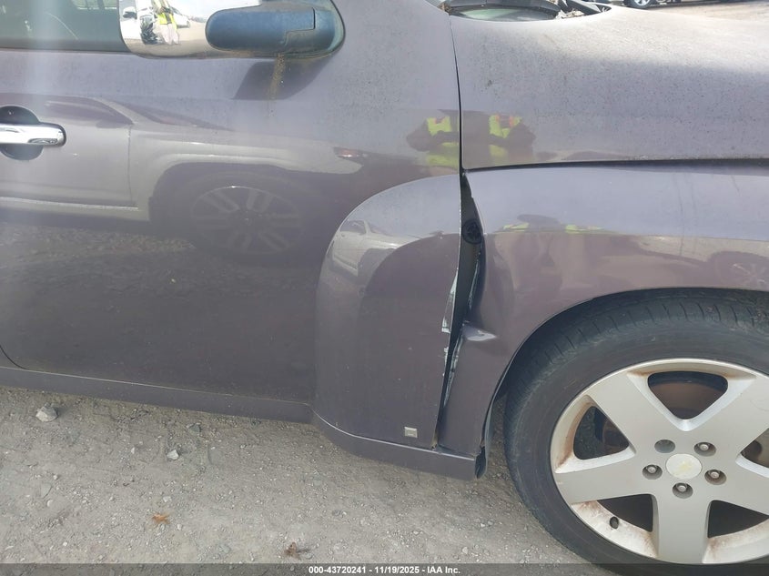 2006 Chevrolet Hhr Lt VIN: 3GNDA23P36S580789 Lot: 43720241