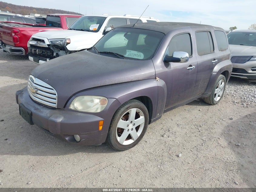 3GNDA23P36S580789 2006 CHEVROLET HHR photo no. 2