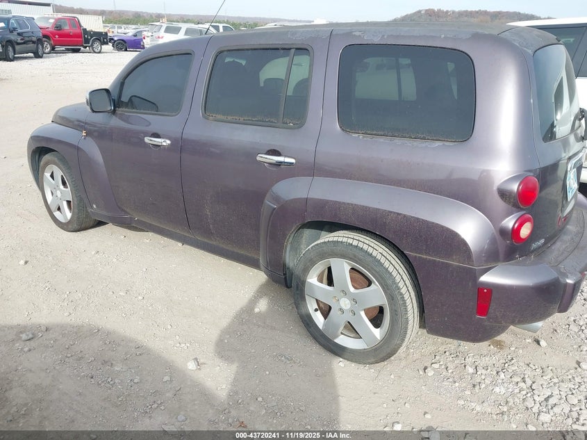 3GNDA23P36S580789 2006 CHEVROLET HHR photo no. 3