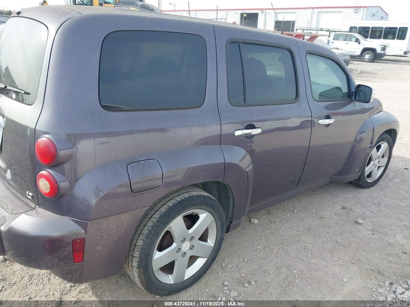 3GNDA23P36S580789 2006 CHEVROLET HHR photo no. 4