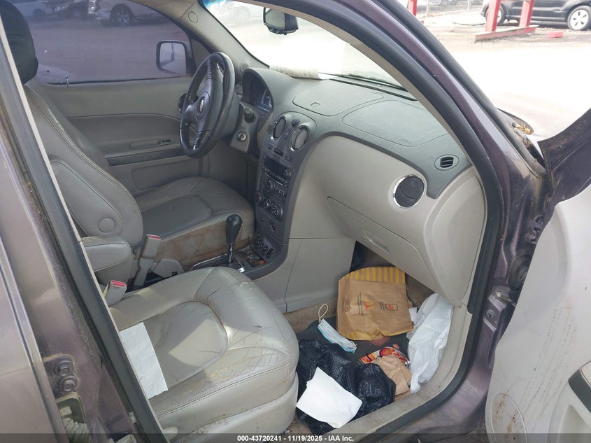 3GNDA23P36S580789 2006 CHEVROLET HHR photo no. 5