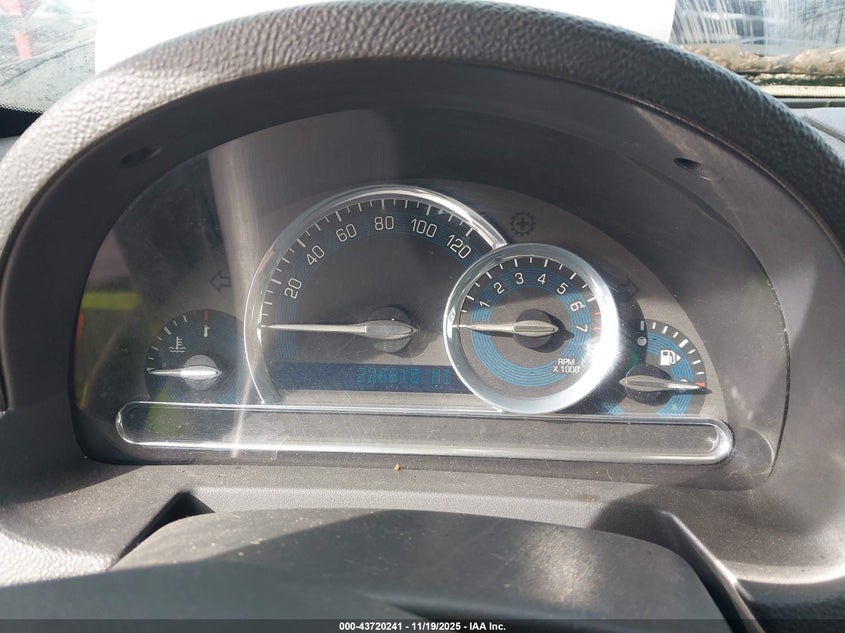 2006 Chevrolet Hhr Lt VIN: 3GNDA23P36S580789 Lot: 43720241