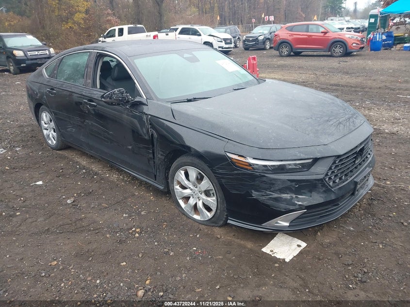 HONDA ACCORD TOURING