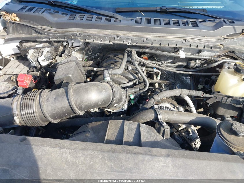 2023 Ford Super Duty F-350 Srw Xl VIN: 1FTRF3BA0PEC51904 Lot: 43720254