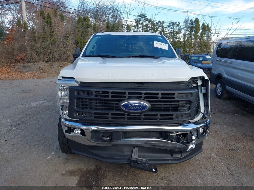 2023 Ford Super Duty F-350 Srw Xl VIN: 1FTRF3BA0PEC51904 Lot: 43720254