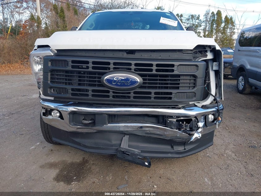 2023 Ford Super Duty F-350 Srw Xl VIN: 1FTRF3BA0PEC51904 Lot: 43720254