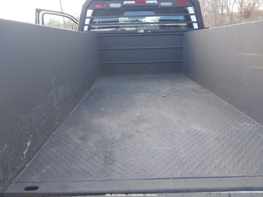 2023 Ford Super Duty F-350 Srw Xl VIN: 1FTRF3BA0PEC51904 Lot: 43720254