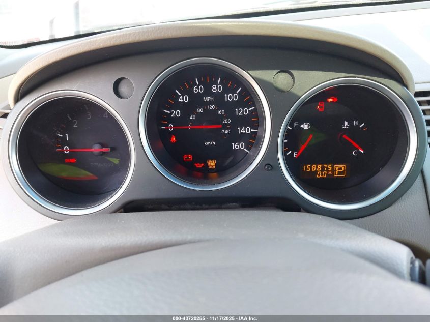 2007 Nissan Maxima 3.5 Sl VIN: 1N4BA41E37C853675 Lot: 43720255